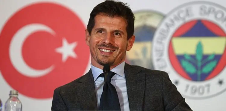 Emre Belözoğlu: Taraftarımızı mutlu etmek için her şeyi ortaya koyacağız