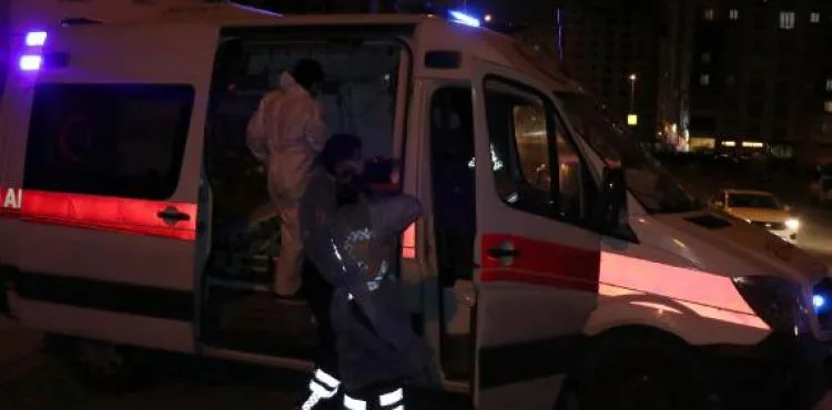 Kayseri’de cezaevinden yeni çıkan kişi tabanca ile intihar etti
