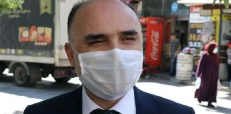 Kayseri Valisi Günaydın'a hakarete 2 yıla kadar hapis istemi