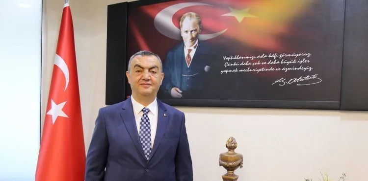 KAYSO Başkanı Büyüksimitci’den 10 Kasım Mesajı