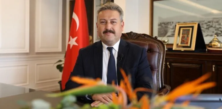 82. YILINDA SAYGI İLE ANIYORUZ