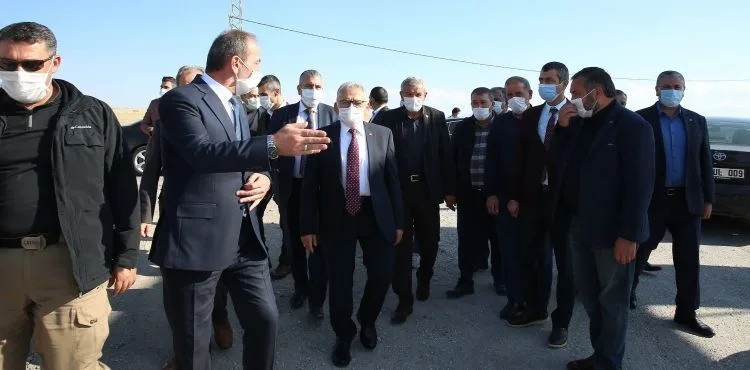 TOMARZA’DA “BÜYÜKKILIÇ” RÜZGÂRI