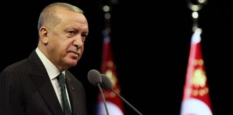 Cumhurbaşkanı Erdoğan'dan önemli açıklamalar