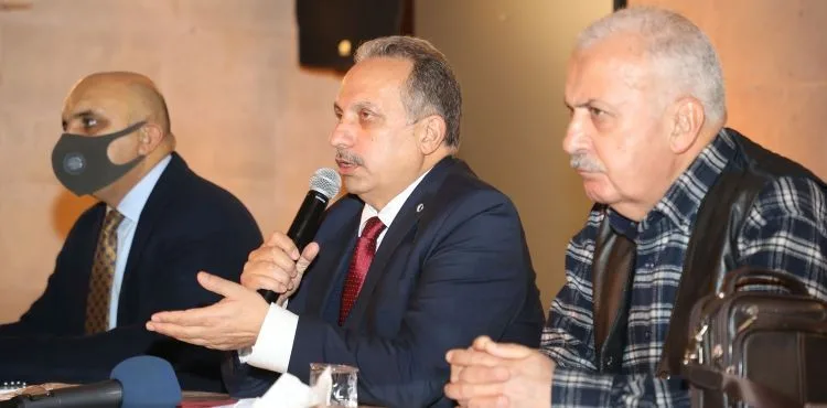 BAŞKAN YALÇIN’DAN BİR İLK DAHA: MUSIKİ CEMİYETİ KURULDU