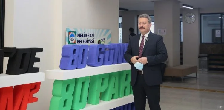 PARKLARDA GERİ SAYIM DEVAM EDİYOR