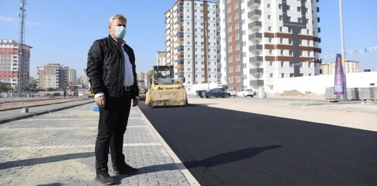 KAZIM KARABEKİR MAHALLESİ GELİŞİYOR, DEĞİŞİYOR