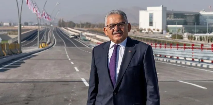 KAYSERİ, 25 MİLYONLUK BÜYÜK AÇILIŞA HAZIR