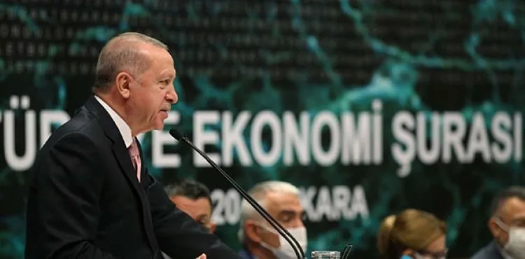 Cumhurbaşkanı Erdoğan: Ülkemiz hazırlık devrini geride bırakıp artık şahlanış dönemine giriyor