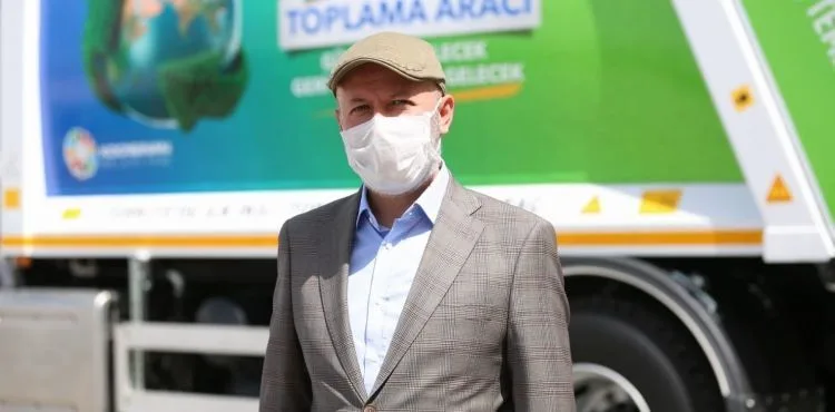 KOCASİNAN BELEDİYESİ, ARAÇ FİLOSUNA 29 YENİ ARAÇ EKLEYECEK