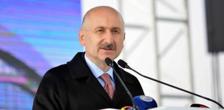 Bakan Karaismailoğlu: Dünyanın en geniş uçuş ağına sahip ülkelerin başında yer alıyoruz