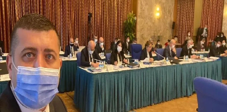 BAKİ ERSOY TİCARET BAKANI RUHSAR PEKCAN’A KAYSERİ’NİN SIKINTILARINI DİLE GETİRDİ