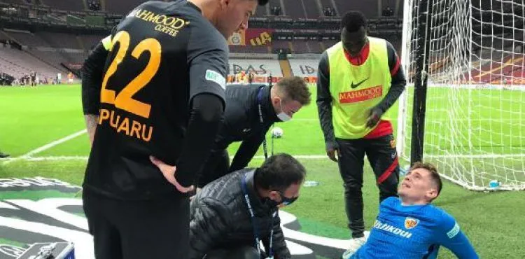 Kayserispor'da Yasir ve Lung'un durumları bugün belli olacak