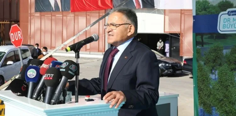 KAYSERİ’NİN DİLLERE DESTAN HAYIRSEVERLİĞİNE BİR ÖRNEK DAHA