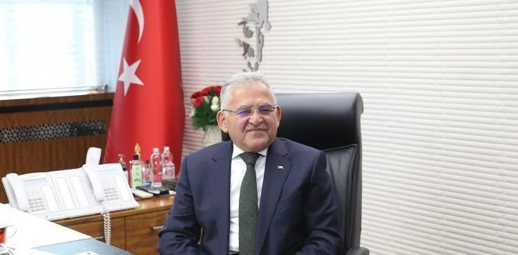 BAŞKAN BÜYÜKKILIÇ, ORAN YÖNETİM KURULU TOPLANTISI’NA KATILDI