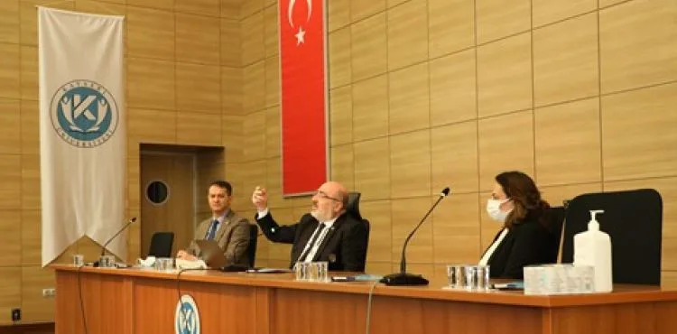 Kayseri Üniversitesi, Kayseri’nin Kırsal Kalkınmasına Yönelik Projeler İçin Kolları Sıvadı
