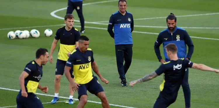 Fenerbahçe Futbol Akademi Genel Koordinatörü Tahir Karapınar'dan özel açıklamalar