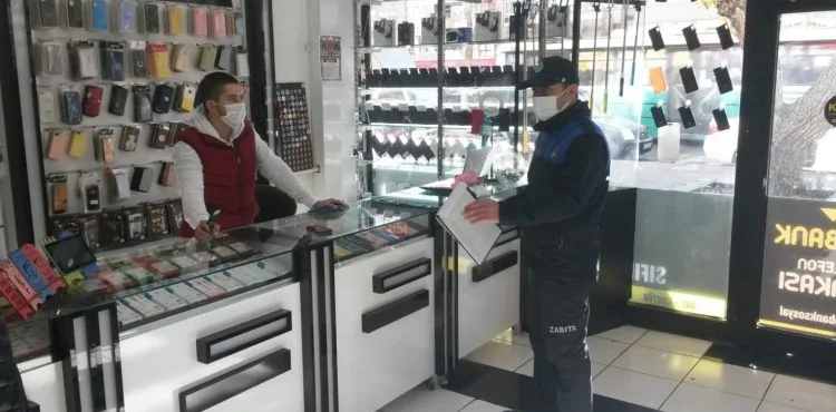 BÜYÜKŞEHİR ZABITASINDAN “DENETİM” TEYAKKUZU
