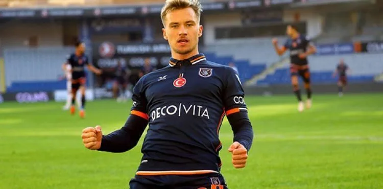 Başakşehir'de Gulbrandsen rüzgarı