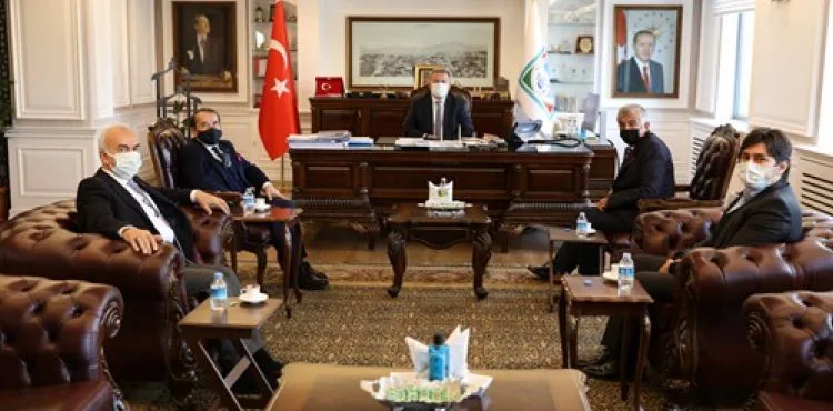 KAYEMA’DAN MELİKGAZİ’NİN AĞAÇLANDIRMA ÇALIŞMASINA ÖVGÜ DOLU SÖZLER