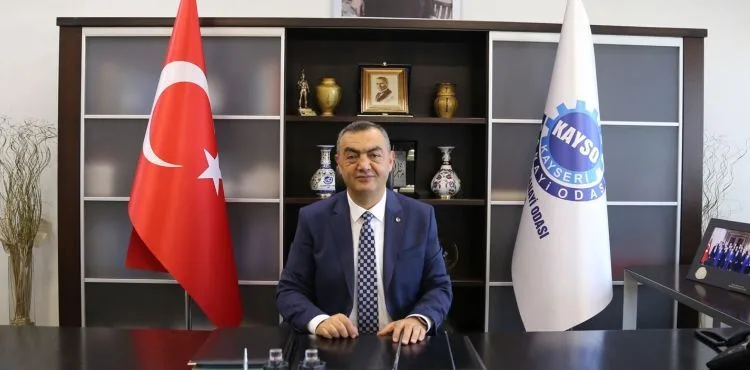 Başkan Büyüksimitci Büyüme Rakamlarını Değerlendirdi