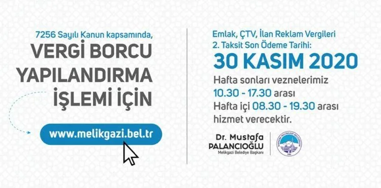 Vergi Borçlarınızı Yapılandırmayı Unutmayın!