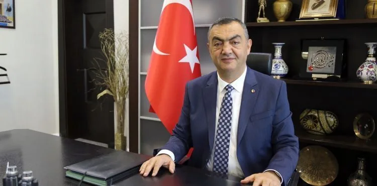 Başkan Büyüksimitci, “İhracatta Geçen Yılı Geçmiş Durumdayız”