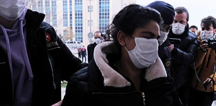 Kadir Şeker'in kurtardığı uyuşturucudan tutuklanan Ayşe Dırla'nın ifadesi ortaya çıktı