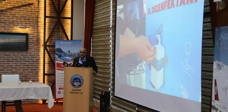 HAFTADA 10 UÇAK, ERCİYES İÇİN KAYSERİ’YE İNECEK