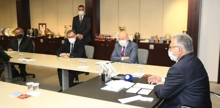 “HEPİMİZİN GAYRET ETMESİ GEREKİYOR”