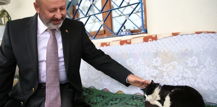 BAŞKAN ÇOLAKBAYRAKDAR, “KÜÇÜK DOSTLAR AMBULANSI 3 BİN 410 CAN KURTARDI”
