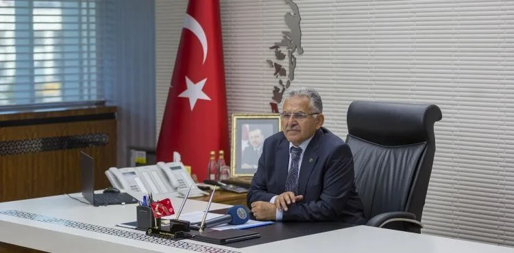 “HAYATI PAYLAŞMAK İÇİN HİÇBİR ‘ENGEL’ YOK”