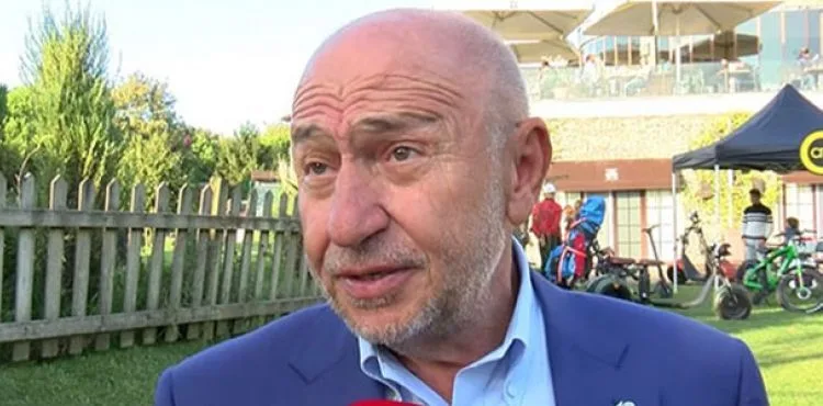 TFF Başkanı Nihat Özdemir'in Covid-19 testi pozitif çıktı