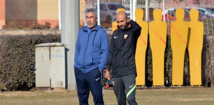 Samet Aybaba: Bulunduğumuz yer bize hiç yakışmıyor