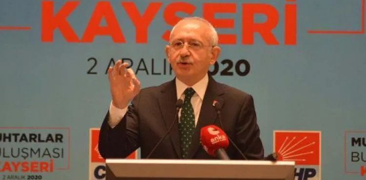 Kılıçdaroğlu: Yeni bir siyaset anlayışı getirmek istiyoruz