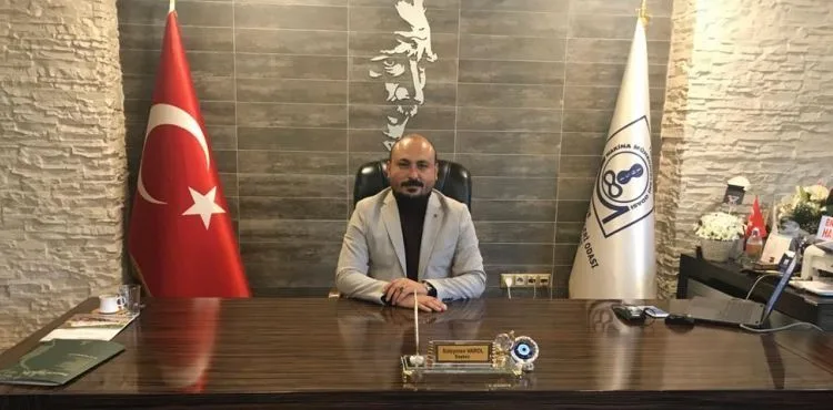 MMO BAŞKANI VAROL’DAN ENGELLİLER GÜNÜ MESAJI