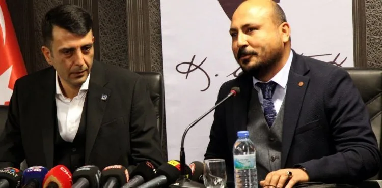 Kayseri MMO’da görev değişimi