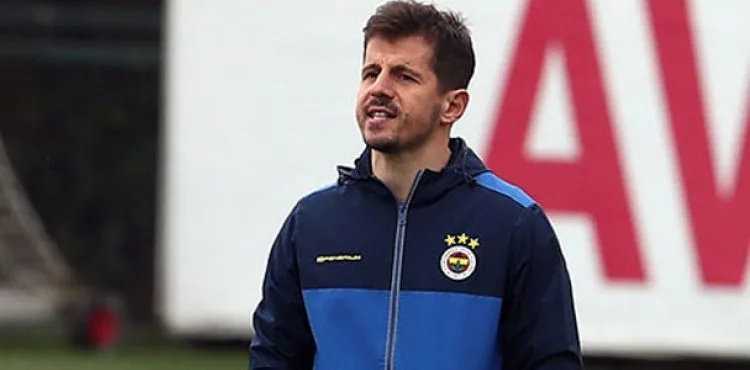 Emre Belözoğlu: Ligi kupayla taçlandıracak takımız