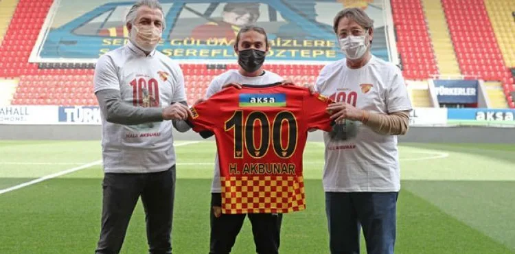 Göztepe-Hes Kablo Kayserispor maçından notlar