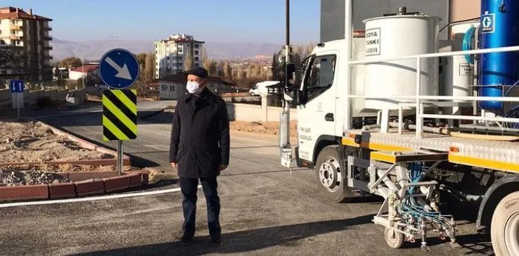 BAŞKAN ÇOLAKBAYRAKDAR, “SOKAĞA ÇIKMA KISITLAMASINI HİZMETE DÖNÜŞTÜRDÜK”