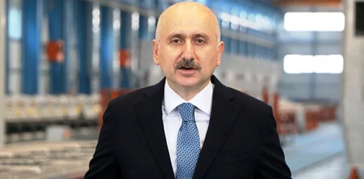 Bakan Karaismailoğlu: Milli Elektrikli Tren Seti'nin seri üretimine 2021'de başlıyoruz