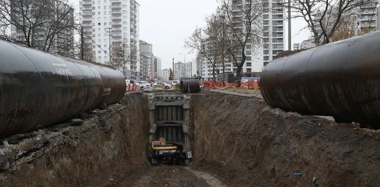 BÜYÜKŞEHİR, HİZMETTE YERİN ALTINI ÜSTÜNE GETİRDİ