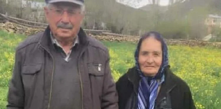 Kayseri’de yaşlı çift, 5 gün arayla koronavirüsten öldü