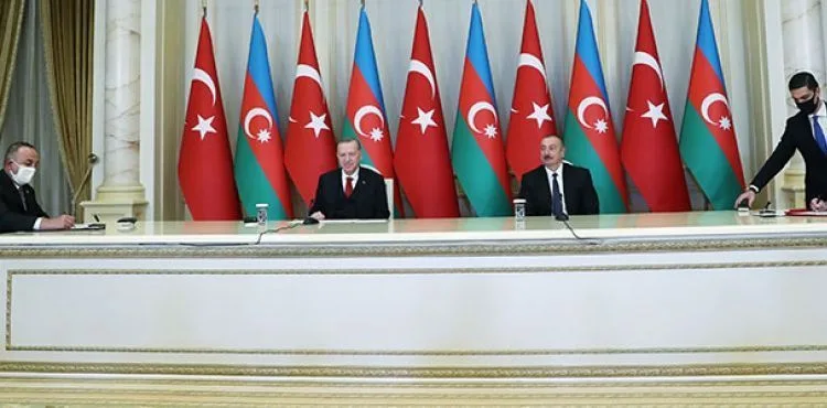 Cumhurbaşkanı Erdoğan Ermenistan’a seslendi: Bizim sorunumuz halkla değil, yönetimle