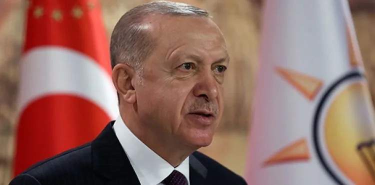 Cumhurbaşkanı Erdoğan: Her tecavüzün, tacizin, hırsızlığın hesabını vereceksiniz