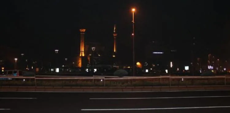 Kayseri'de cadde ve sokaklar boş kaldı