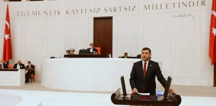 KAYSERİ HALKI YÜKSEK HIZLI TRENDE TÜNELİN UCUNU GÖRMEYİ BEKLİYOR!