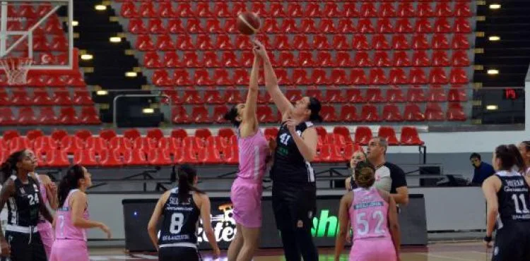 Bellona Kayseri Basketbol - Beşiktaş HDİ Sgorta: 91 - 87