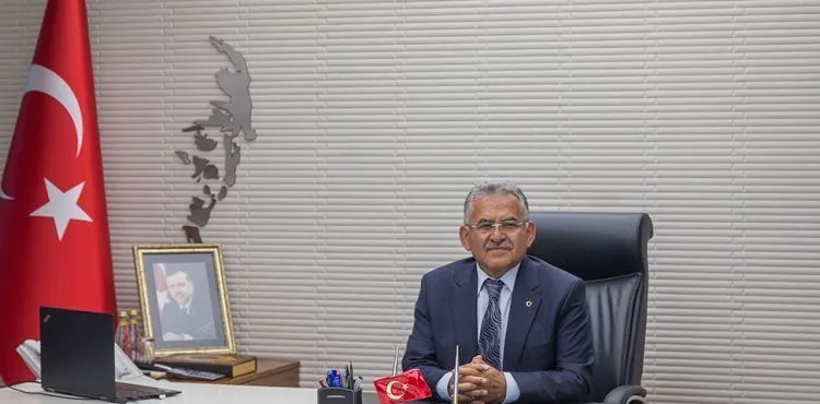 BÜYÜKŞEHİR’DEN ETKİLİ VE TASARRUFLU YÖNETİM ANLAYIŞI