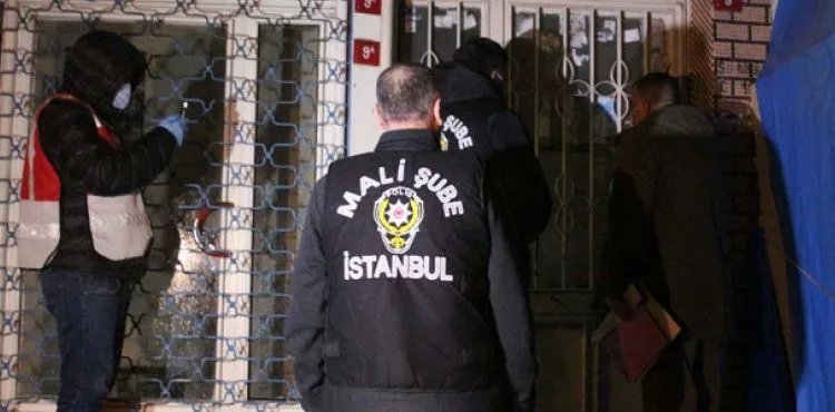 Adnan Oktar suç örgütüne operasyon