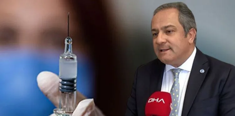 'Günde 1,5 milyon kişiye aşı yapılması planlanıyor'